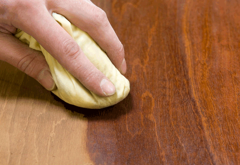 French Polishing